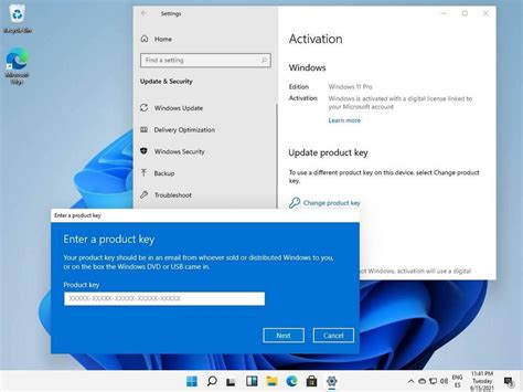 Does Windows 11 need a license?
