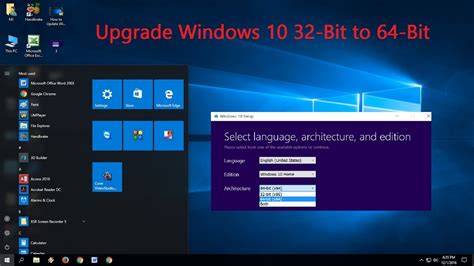 Does Windows 11 support 32bit?