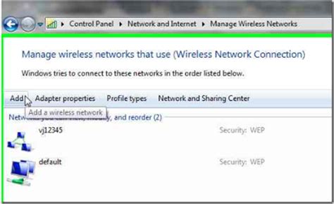 Does Windows 7 support WIFI?