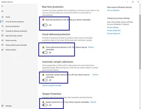 Does Windows Defender automatically disable?