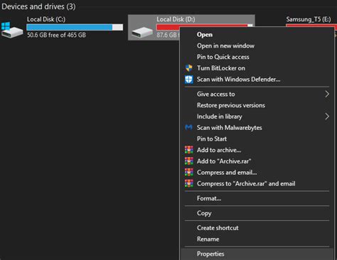 Does Windows indexing affect performance?