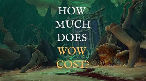 Does WoW still cost money?