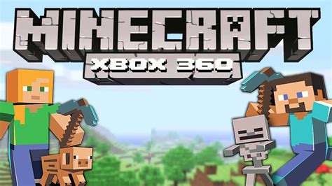 Does Xbox 360 have Minecraft?