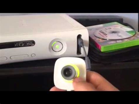 Does Xbox 360 have a camera?