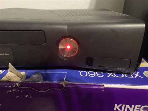 Does Xbox 360 overheat?