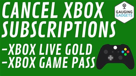 Does Xbox Game Pass cancel gold?