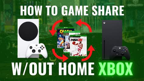 Does Xbox Gameshare work both ways?
