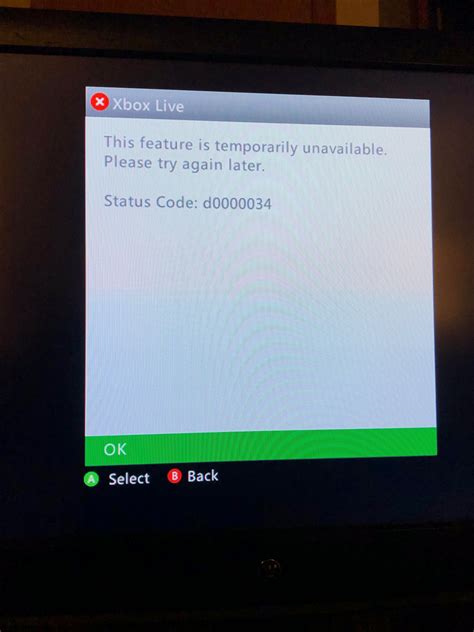 Does Xbox Live not exist anymore?