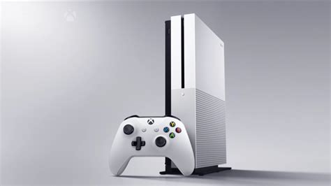 Does Xbox One S have 4K?