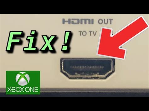 Does Xbox One have HDMI audio?