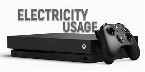 Does Xbox One use electricity when off?