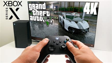 Does Xbox Series S support GTA V?