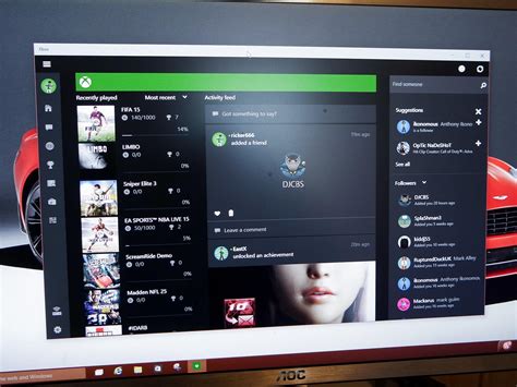 Does Xbox come with Windows 10?