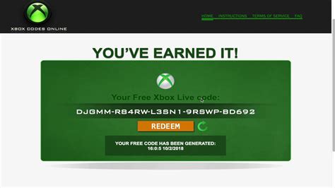 Does Xbox come with free Xbox Live?