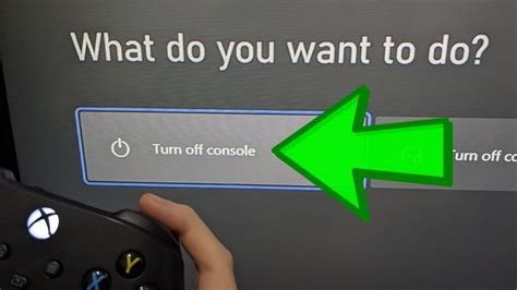 Does Xbox fully turn off?