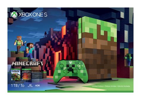 Does Xbox get Minecraft for free?