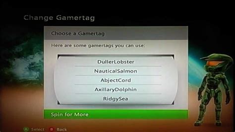 Does Xbox give you a random gamertag?