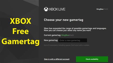 Does Xbox give you a random username?