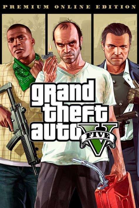 Does Xbox have GTA 5?