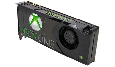 Does Xbox have NVIDIA GPU?