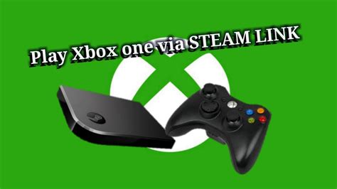 Does Xbox have Steam Link?
