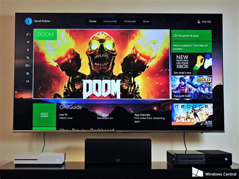 Does Xbox have TV apps?