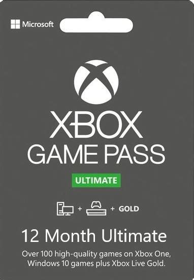 Does Xbox have a monthly subscription?