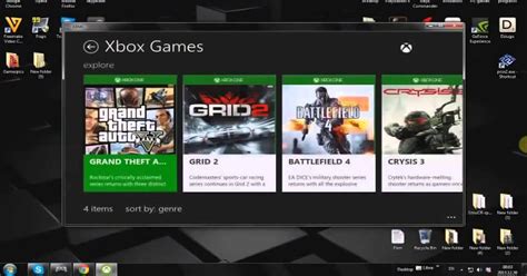Does Xbox have an emulator?