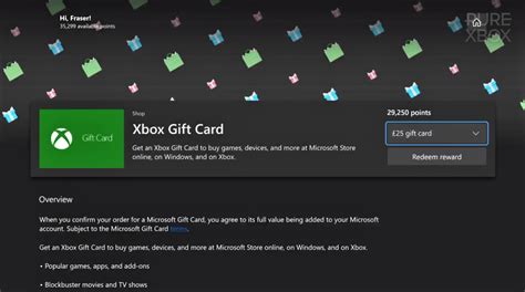 Does Xbox have birthday rewards?