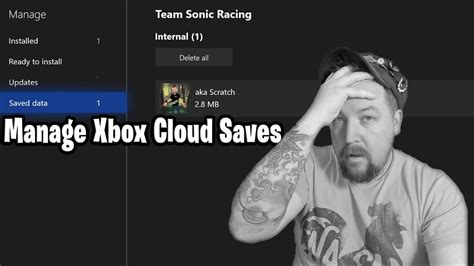 Does Xbox have cloud saves?