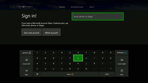 Does Xbox save passwords?
