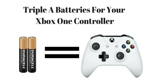 Does Xbox use AAA batteries?