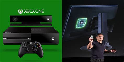 Does Xbox use Nvidia?