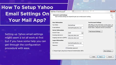 Does Yahoo still support IMAP?