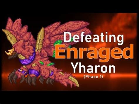 Does Yharon get enraged?