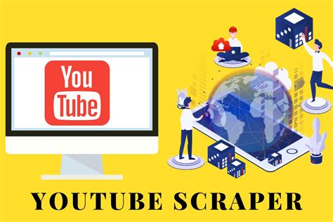 Does YouTube allow web scraping?