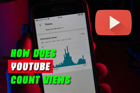 Does YouTube count views without account?