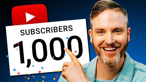 Does YouTube get easier after 1000 subscribers?