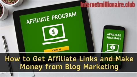 Does YouTube make money on affiliate links?