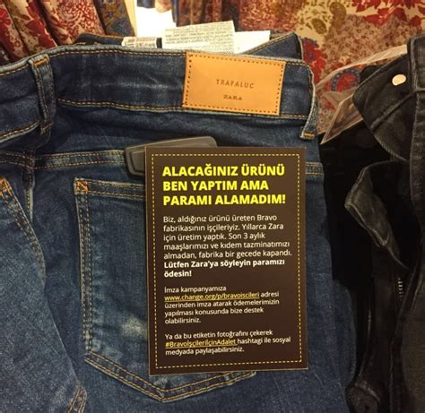 Does Zara make clothes in Turkey?