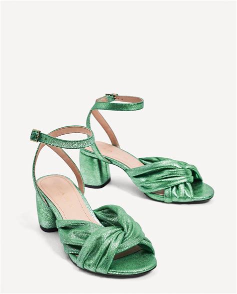 Does Zara sell vegan shoes?