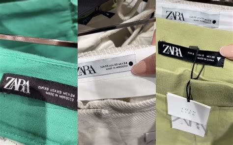 Does Zara use polyester?