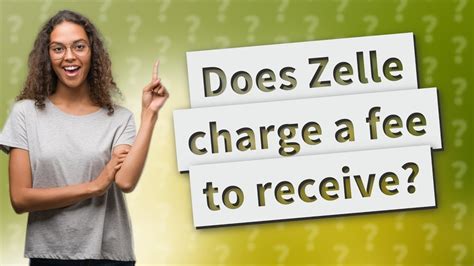 Does Zelle charge a fee?