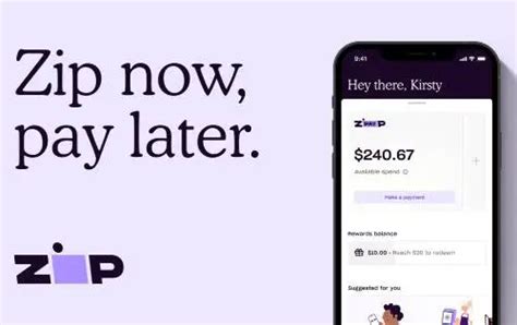 Does Zip offer monthly payments?