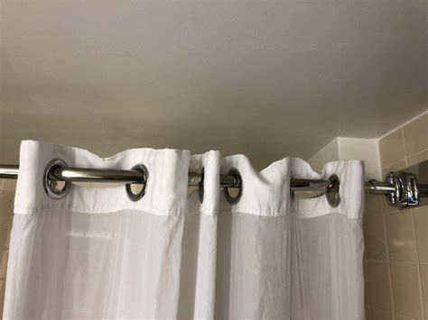 Does a 100% cotton shower curtain need a liner?