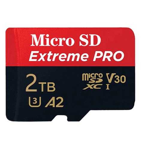 Does a 2TB micro SD exist?