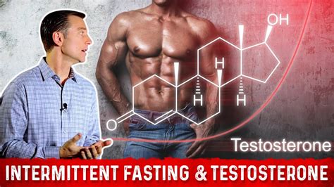 Does a 3 day fast increase testosterone?