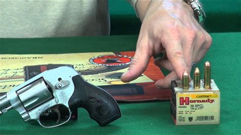 Does a 38 Special have good stopping power?