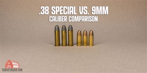 Does a 38 kick harder than a 9mm?