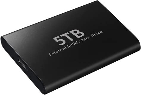 Does a 5TB SSD exist?